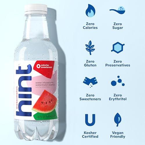 Hint Water Lifestyle